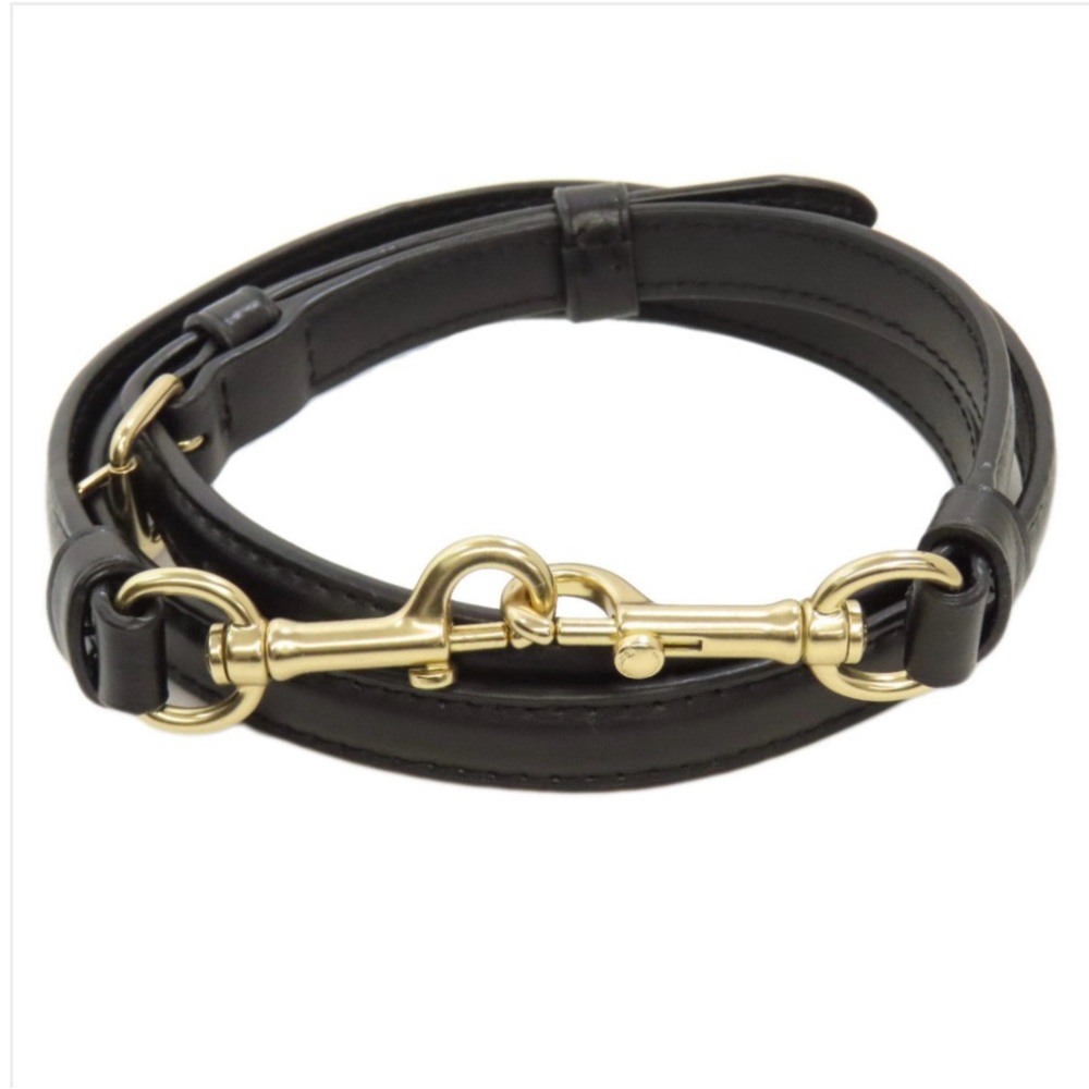 Coach Margot Carryall Signature Canvas Purse Crossbody Brown/Black F58310 NWOT - Picture 11 of 11